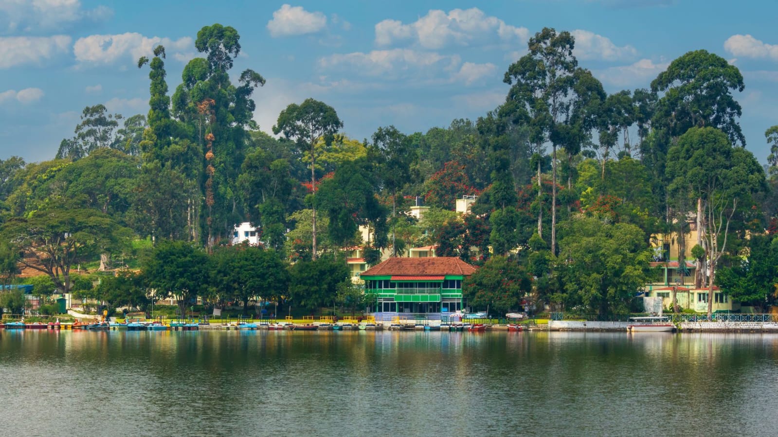 Yercaud - Yercaud Lake - Lady’s Seat - Pagoda Point - Shevaroy Temple gallery image